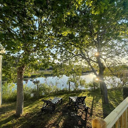 Mobil Home Xxl - Bord Lac - Camping Les Viviers - Lege Cap Ferret المظهر الخارجي الصورة