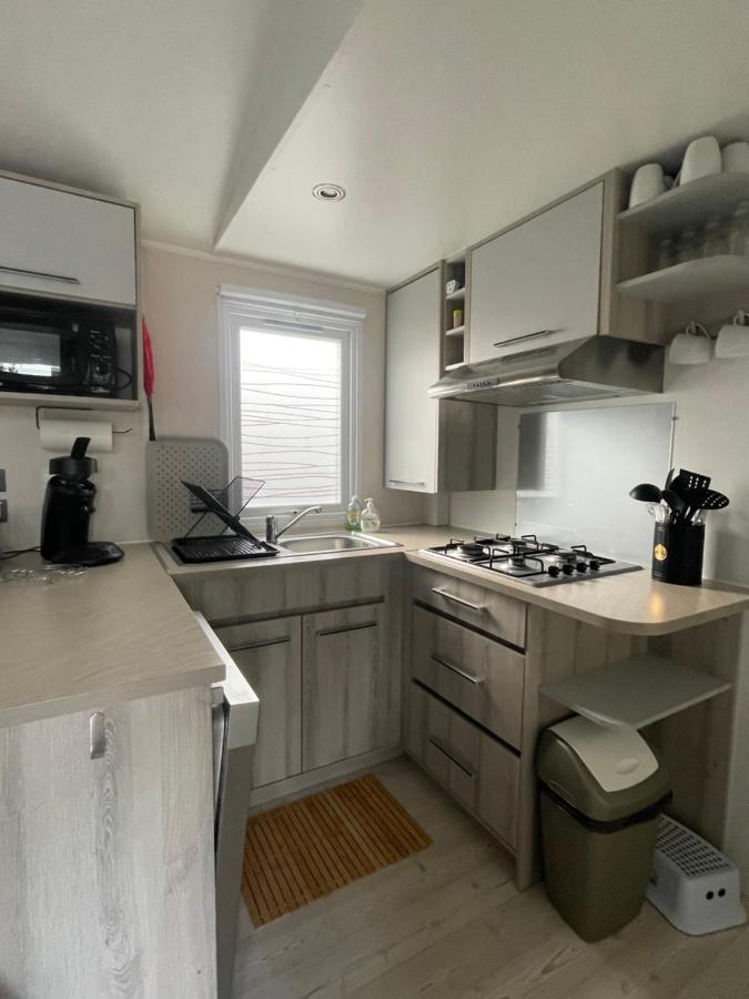 Mobil Home Xxl - Bord Lac - Camping Les Viviers - Lege Cap Ferret المظهر الخارجي الصورة