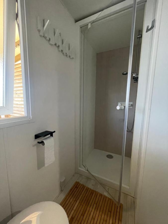 Mobil Home Xxl - Bord Lac - Camping Les Viviers - Lege Cap Ferret المظهر الخارجي الصورة